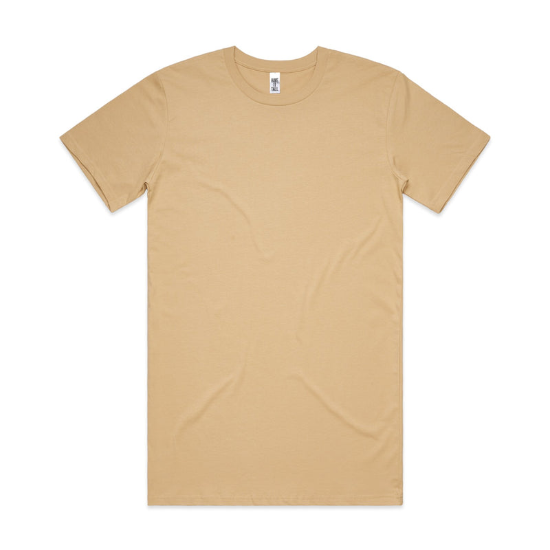 Have It Tall Extra Long Cotton T Shirt