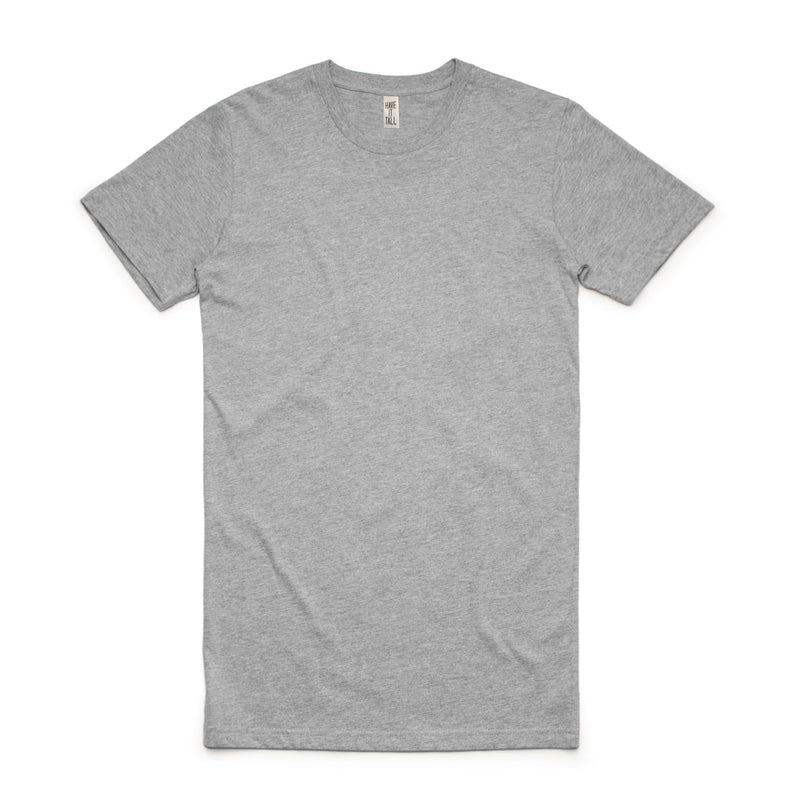 Have It Tall Extra Long Cotton T Shirt