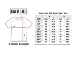 Have It Tall Soft Blend Fitted T Shirt