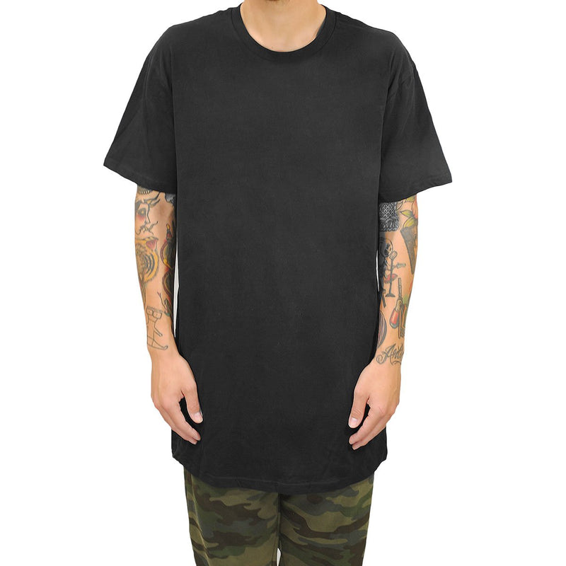 Have It Tall Extra Long Cotton T Shirt