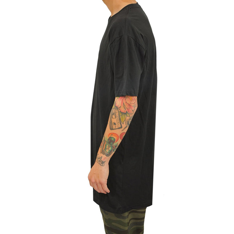 Have It Tall Extra Long Cotton T Shirt